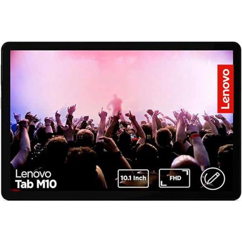 Lenovo Tab (3. Gen) Tablet, WUXGA Touch Display, OctaCore, 4GB RAM Tablet Tablet (10, 64 GB, 5G, Tabletcomputer, PC, Computer, Android 12, Tablet PC)