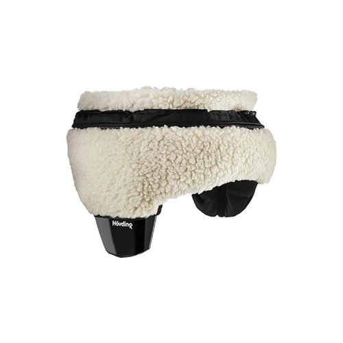 Hövding 3 Fahrradhelm Cover Überzug Airb Teddy für Airbag Helm, Fahrrad Airbag