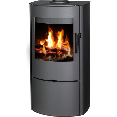 Kaminofen Victoria OPAL LUX BImSchV Stufe 2 Externer Brennluft