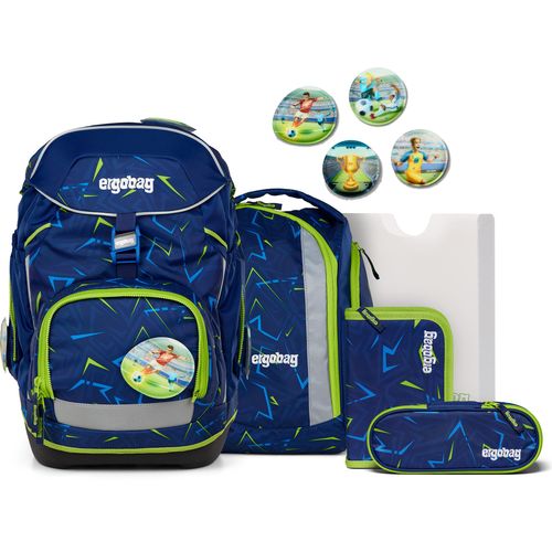 ergobag pack Schulranzen-Set - SpitzenreitBär