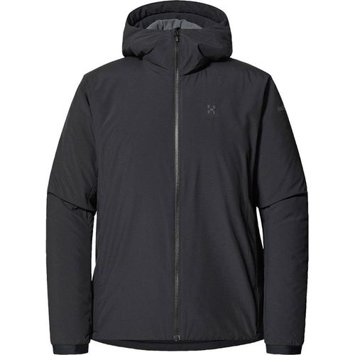 Mimic Alert Hood Men true black (2C5) S