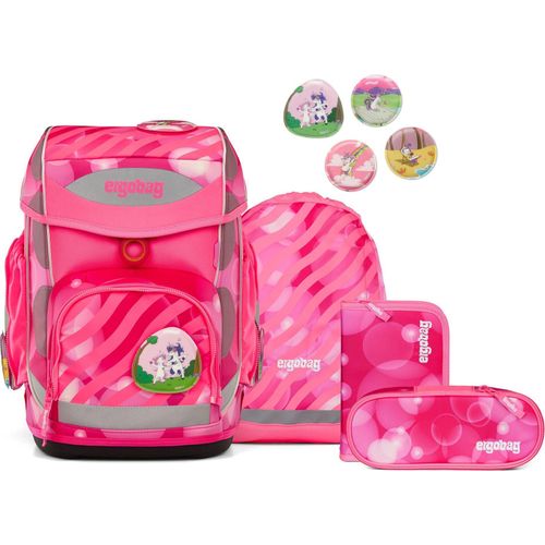 Ergobag Cubo Set 6Tl Kuntbaerb.einhor Kuntbaerb.einhor