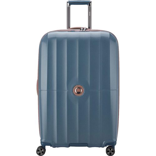 Delsey Paris Delsey Koffer - Incl Wielen - Blauw