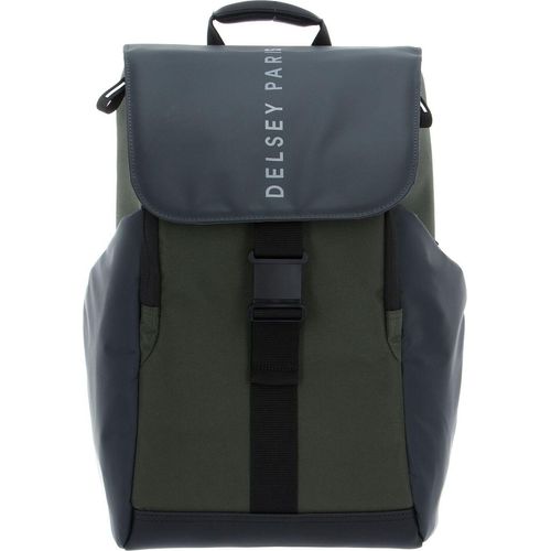 Delsey 16" Militär-Laptoptasche