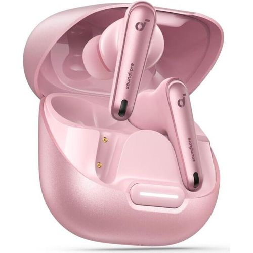 Kabellose Earbuds mit Geräuschunterdrückung, 98,5% Noise Cancelling, Adaptive Geräuschunterdrückung für Ohren und Umgebung, Hi-Res Sound,