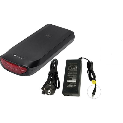 PowerSmart 36V 13Ah 468Wh Akku für TXED Folding TN6 X9 Quick Delivery I Quick Delivery II mit Ladegerät