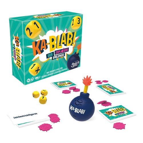 Hasbro Gaming KABLAB
