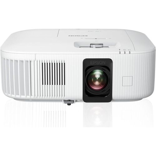 Projektor (PRO-UHD 4K 16:9,2800 Lumen Weiß- und Farbhelligkeit, Kontrast 35.000:1 bis zu 500 Zoll/12,7 m, Android TV,Lens Shift, Trapezkorrektur,HDMI