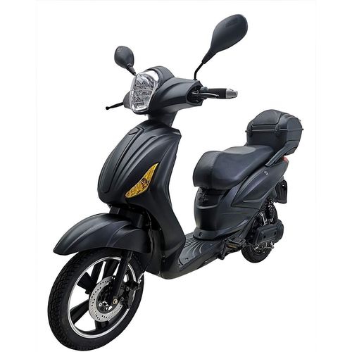 E-Scooter SKY II Revenge, in Österreich und Schweiz ohne Führerschein, Elektroroller, 48V / 20Ah, bis 60km RW, 25km/h, 500 Watt