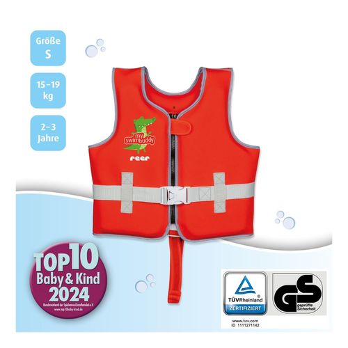 reer myswimbuddy Schwimmlernweste S
