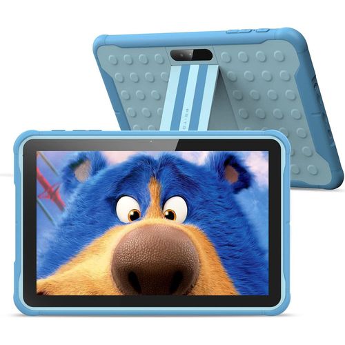 Kinder-Tablet 10 Zoll, Android 10.3G Telefon-Tablet, Kindersicherung, WiFi-Tablet für Kinder, 6000 mAh, Quad-Core-Prozessor, 2 GB RAM, 32 GB ROM