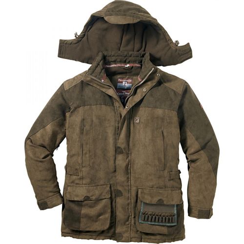 Percussion Outdoor-Jacke Grand Nord Größe XXL