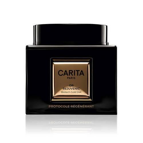 Carita Paris Rejuvenic Biotech Gold 24K – Regenerierende Multi-Stratum Epidermis Creme 50ml | Anti-Aging Pflege & Hauterneuerung