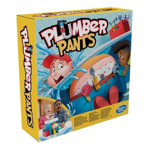 Hasbro Gaming Plumber Pants