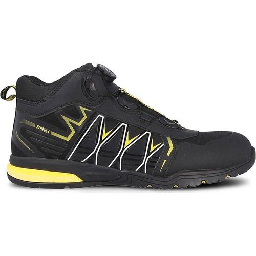 Paredes Seguridad Monza S3 Esd Src Sicherheitsschuhe Schwarz EU 38 Schwarz EU 38