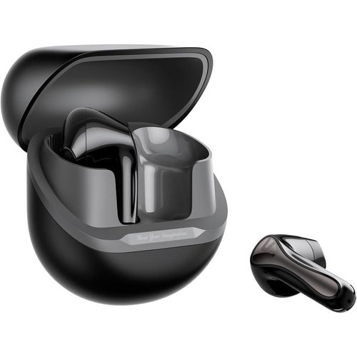 Hi-Res Audio In Ear mit LDAC-Codec, 13mm Treiber, Spatial Audio, 2-Mikro ENC Anrufgeräuschreduzierung, 30 Stunden Akku, App-Steuerung, Schnellladung