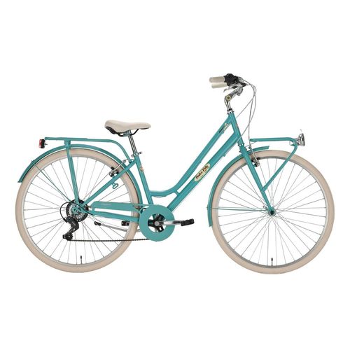 Stadtfahrrad Dolce Vita by Canellini ROMA 28" damen - Tiffany