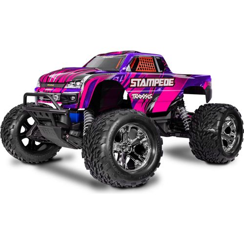 Traxxas Stampede Pink 1/10 2WD Monster-Truck RTR