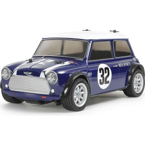 Tamiya 58747, Sportwagen, 1:10