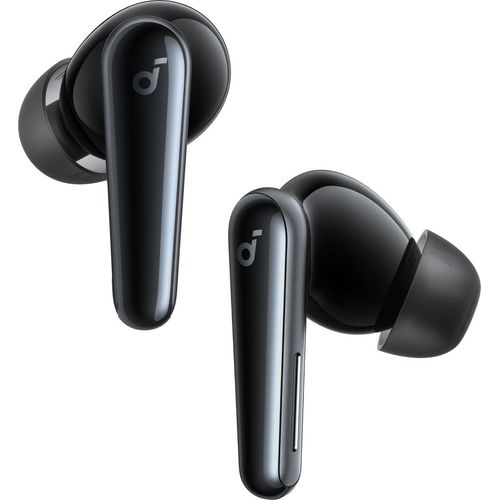 Surround Sound, Hi-Res kabellose Noise Cancelling Earbuds, 2X stärkere Stimmreduktion, ANC in Echtzeit, Schnellladen, Dolby Audio