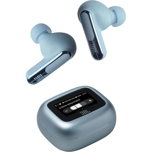 In-Ear-Kopfhörer mit Bluetooth, 48 Stunden Akkulaufzeit, True Adaptive Noise Cancelling und hochauflösendem JBL Signature Sound, IP55, mit Ohrstöpseln