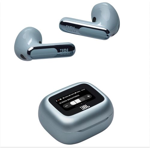 In-Ear-Kopfhörer mit Bluetooth, 50 Stunden Akkulaufzeit, True Adaptive Noise Cancelling und hochauflösendem mit IP54 wasserfest, mit Ohrstöpseln