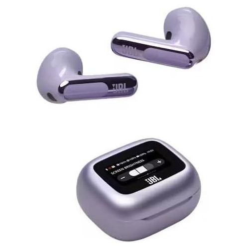 In-Ear-Kopfhörer mit Bluetooth, 50 Stunden Akkulaufzeit, True Adaptive Noise Cancelling und hochauflösendem mit IP54 wasserfest, mit Ohrstöpseln