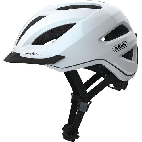 ABUS City-Helm Pedelec 1.1 - Fahrradhelm mit Rücklicht für den Stadtverkehr Damen und Herren