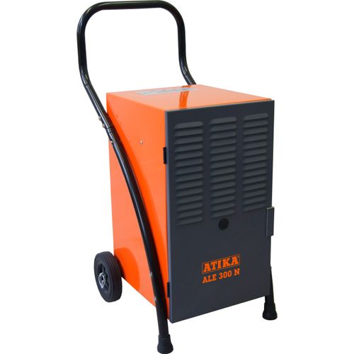 ATIKA ALE 300 N Bautrockner Luftentfeuchter Trockner Entfeuchter, 230V, 640W für Feuchtigkeitskontrolle, Sanierung