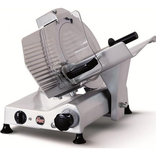 FAC - Schwerkraftschneider Modell F 300 E aus Aluminiumlegierung