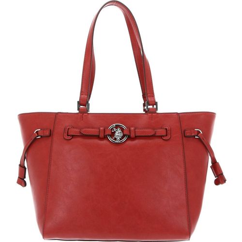 U.S. POLO ASSN. Shopper New Delaware Shopping Bag Carrot