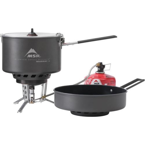 MSR - WindBurner Combo System - Kochzubehör - 2.5L + 1.5L