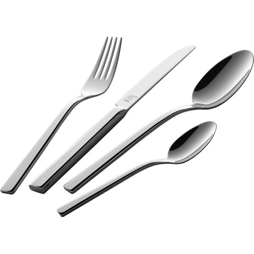 Besteck-Set - Edelstahl 18/10 - für 12 Personen