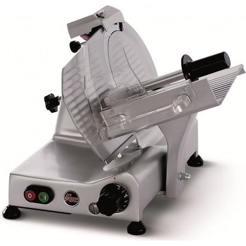 FAC - Schwerkraftschneider Modell S 220 AF aus Aluminiumlegierung