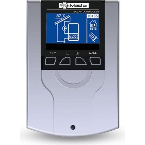 Tech Master EU-401N PWM Solarregelung