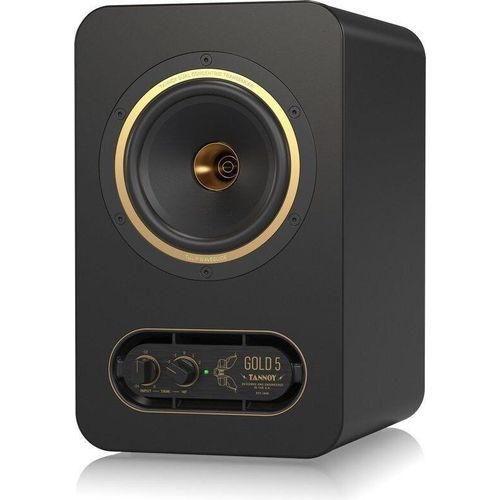 Tannoy Gold 5 Active Studio Monitor (Single Unit)