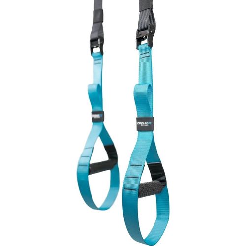 Torque USA USA Pro Suspension Straps - Blau