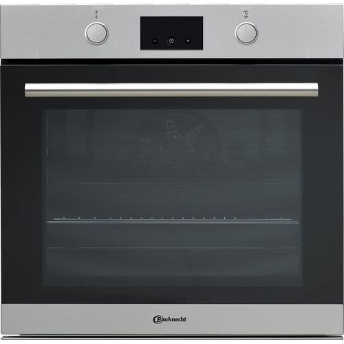 Bauknecht BAR2 KN5V IN Backofen, Elektro/Einbau, 55.50 cm, Multi 5 Umluftbackofen mit 5 Funktionen, Classic Cook Elektronik-Uhr