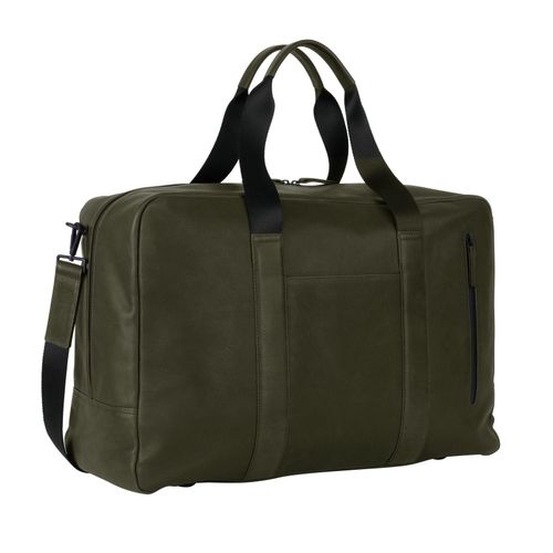 Leonhard Heyden Den Haag Reisetasche Leder 50 cm