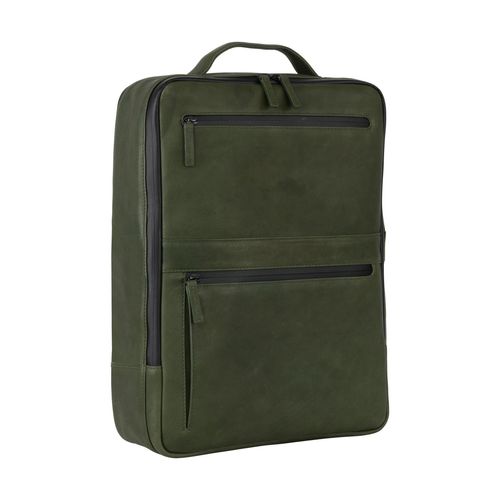 Leonhard Heyden Den Haag Rucksack 42 cm Laptopfach