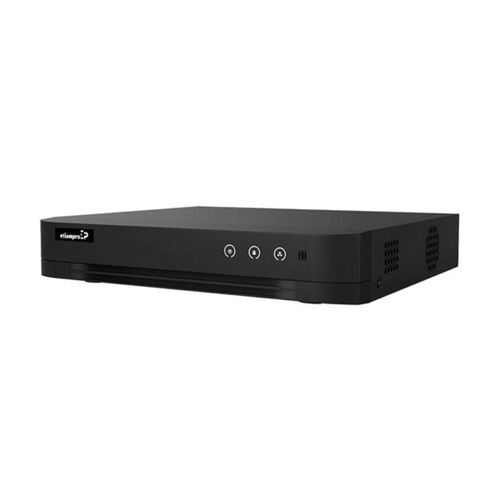 IP-Netzwerk-Videorekorder - 8 Kanle - POE - 1 x 4K