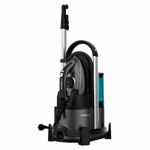 Cecotec Dampfbügelstation X-Treme 9050 2600 W 8 Druckbalken Keramiksohle Dampf 240 g/min 550 g/min Fast&Furious Security