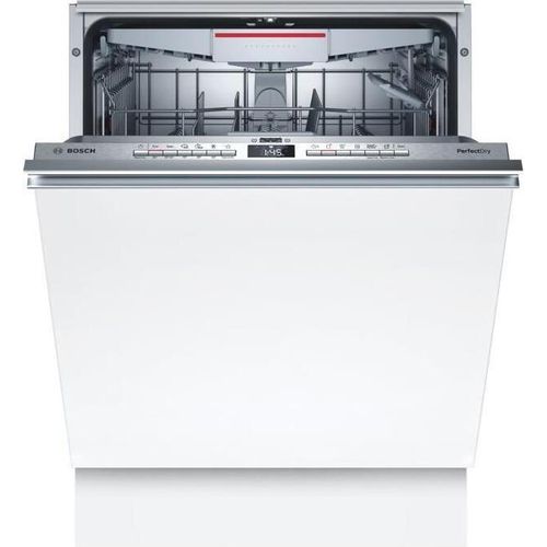 Bosch SMV6ZCX00E (vollintegrierbar) Serie 6 Vollintegrierter Geschirrspüler 60 cm