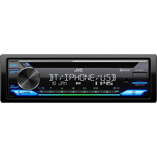 JVC KD-T922BT - Bluetooth | DAB+ | CD | Spotify | USB | Android | iPhone Autoradio