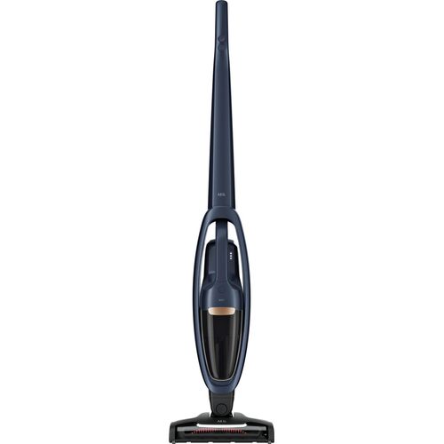 AEG QX7 Akku-Staubsauger kabellos / Akku-Laufzeit: bis zu 50 Min. / Farbe: Indigo QX7-1-50IB Blau