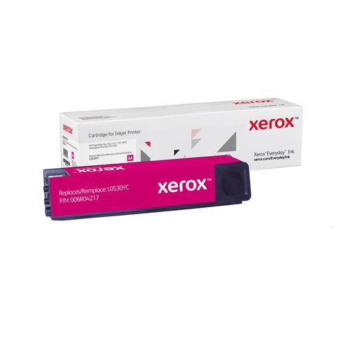 Xerox Tintenstrahl Tintenpatrone - Alternative für HP (L0S30YC) - Magentaer Pack - Tintenstrahl