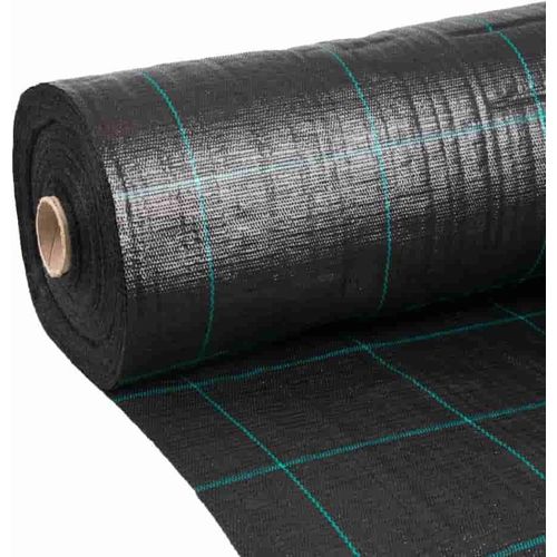 Bodengewebe Abdeckvlies 2 Meter x 100 Meter