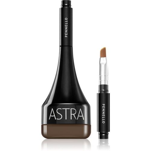 Astra Make-up Geisha Brows Wenkbrauw Gel Tint 02 Brown 2,97 gr
