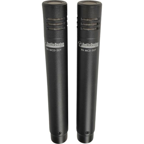 AudioDesign PA MCD-SET