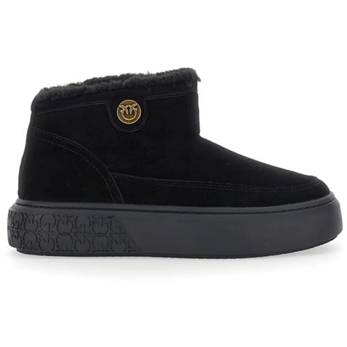 Pinko Stiefel - Boots Black - Gr. 36 (EU) - in Schwarz - für Damen Image